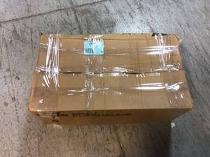 lot 50 image: Halogen Track Light Head by Hampton Bay Customer Returns See Pictures