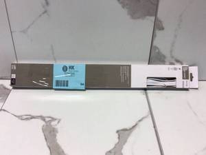 lot 94 image: 24 in. 11-Watt Plug-In Color Changing LED Under Cabinet Light 3-Position Switch Linkable 700 Lumens Cords Included by Commercial Electric Customer Returns See Pictures