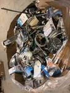 lot 110 image: Gaylord with assorted Branded Bathroom accessories, parts, items many  various models and conditions see pictures
