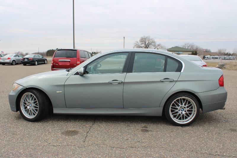 2006 BMW 330I