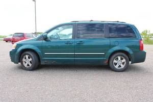 2009 Dodge Grand Caravan SXT