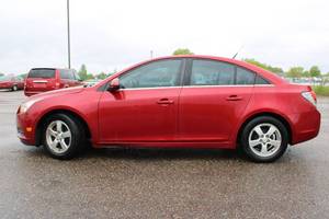 2011 Chevrolet Cruze LT - 2 OWNERS