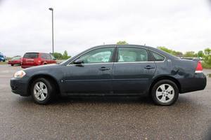 2008 Chevrolet Impala LT