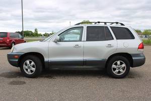 2005 Hyundai Santa Fe GLS