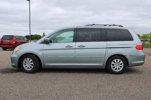 2008 Honda Odyssey EX-L