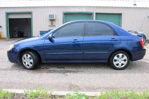 2006 Kia Spectra EX