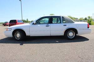 2000 Mercury Grand Marquis LS