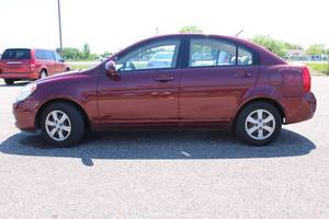 2008 Hyundai Accent GLS
