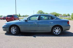 2006 Buick LaCrosse CXS