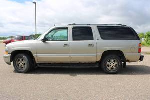 2003 Chevrolet Suburban 1500 LT