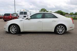 2008 Cadillac CTS - AWD