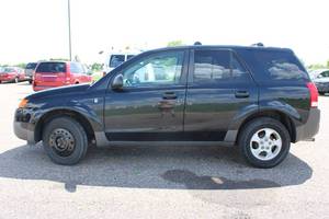 2004 Saturn VUE - Manual - 1 OWNER