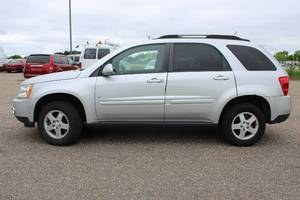 2009 Pontiac Torrent