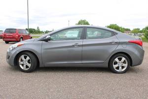 2013 Hyundai Elantra GLS Limited