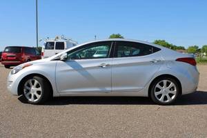 2011 Hyundai Elantra GLS Limited - 2 OWNERS
