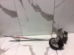 PAS Curved Shaft Edger Attachment by ECHO Customer Returns See Pictures