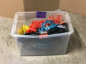 Lot of Mixed Assorted Hoses See pictures