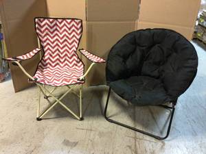 Lot of Mixed Assorted Chairs See Pictures