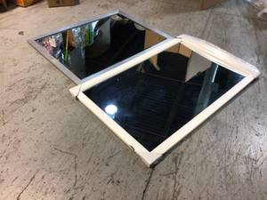 Lot of Assorted Mirrors One has Small Damage See Pictures