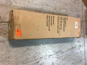 71.18 in. White Wood 5-shelf Standard Bookcase with Adjustable Shelves by Hampton Bay  Customer Returns See Pictures
