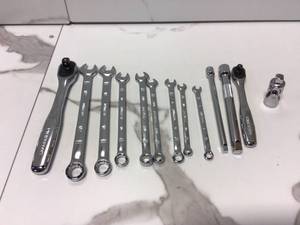 Lot of Wrenches See Pictures