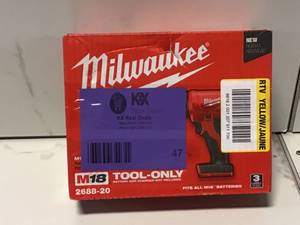 M18 18-Volt Lithium-Ion Cordless Compact Heat Gun (Tool-Only) by Milwaukee Customer Returns See Pictures