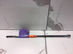 12 in. Drive 20 in. Extension Bar by Husky  Customer Returns See Pictures