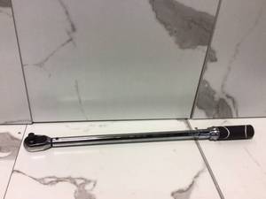 50 ft. lbs. to 250 ft. lbs. 12 in. Drive Torque Wrench by Husky Customer Returns See Pictures