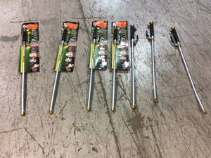 Lot of High Spray Hose Nozzle Attachments by Turbo Jet Customer Returns See Picures