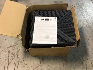 Bergo Unique 14.9 in. x 14.9 in. Graphite Polypropylene Garage Floor Tile (54 sq. ft.  case) Customer returns 1 case
