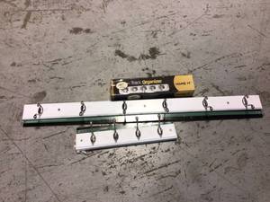 Lot of Mixed Assorted Coat Hooks Customer Returns See Pictures