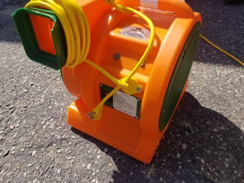 Air Foxx AK-1.5 DB1500A 1.5 hp Electric Blower