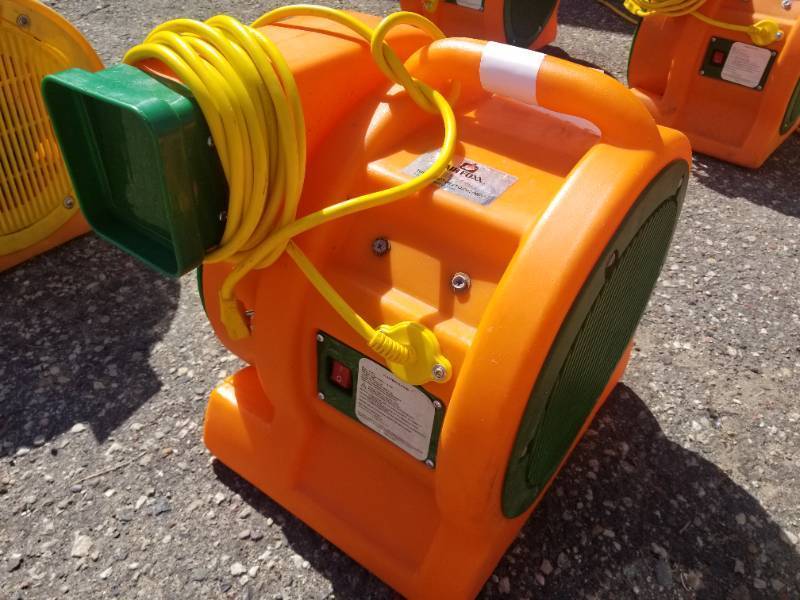 Air Foxx AK-1.5 DB1500A 1.5 hp Electric Blower