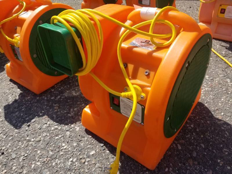 Air Foxx AK-1.5 DB1500A 1.5 hp Electric Blower
