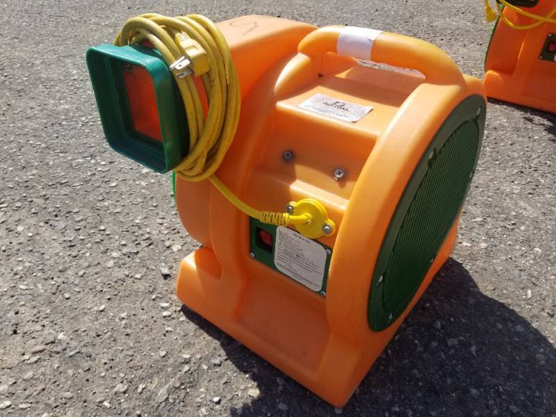 Air Foxx AK-1.5 DB1500A 1.5 hp Electric Blower
