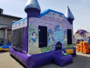 15 X 15 Disney Princess Jump
