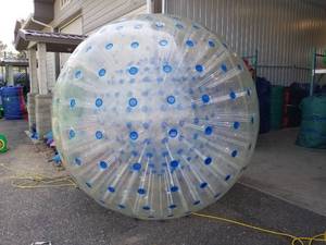 ZORBBIE  Hamster Ball