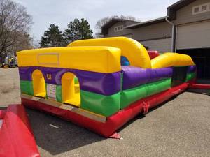 7 Element Obstacle Course