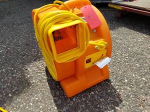 1 HP Air Foxx Blower
