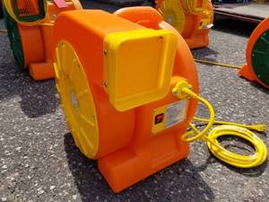 1.5 HP Air Foxx Blower