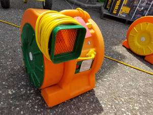 1.5 HP Air Foxx Blower