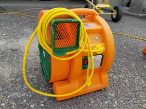 1.5 HP Air Foxx Blower