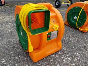 1.5 HP Air Foxx Blower