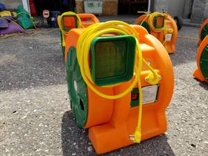 1.5 HP Air Foxx Blower