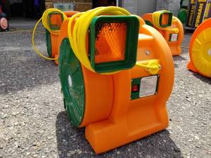 1.5 HP Air Foxx Blower