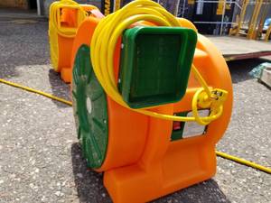 1.5 HP Air Foxx Blower