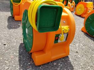 1.5 HP Air Foxx Blower