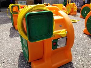 1.5 HP Air Foxx Blower