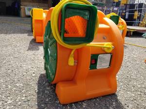 1.5 HP Air Foxx Blower
