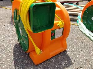 1.5 HP Air Foxx Blower